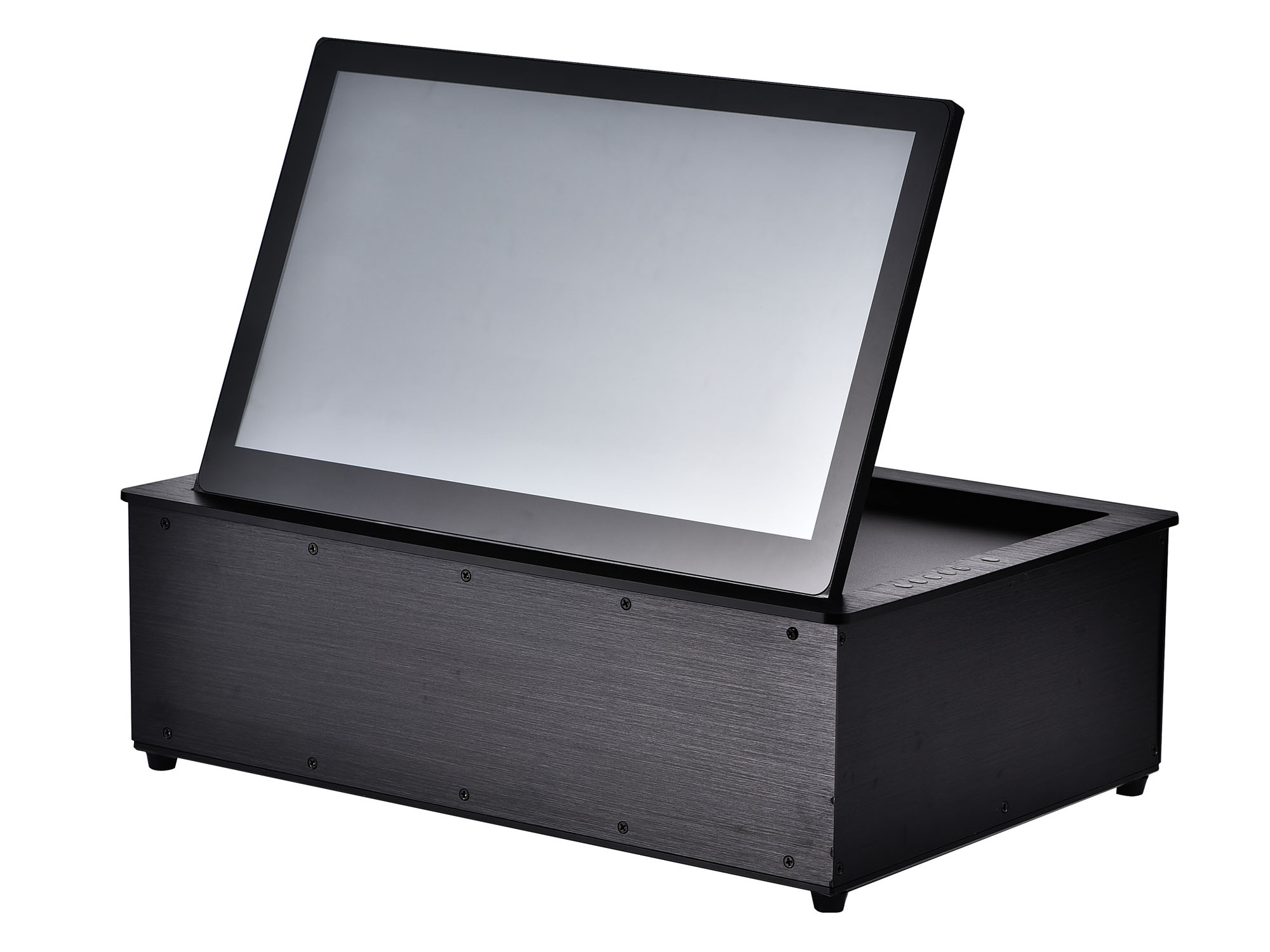 Встраиваемый выдвижной монитор ITC TS-FZ215T  LCD 21.5" горизонтальное сложение